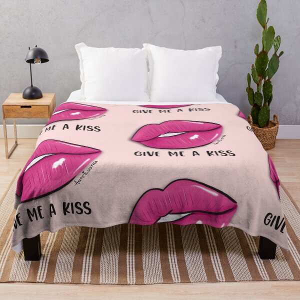 Item preview, Give me a Kiss designed and sold by anitagarciast.