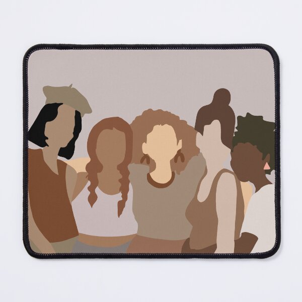 Item preview, Sisterhood Mosaic: Celebrating Diversity in Unity designed and sold by ArtsatIndia7.