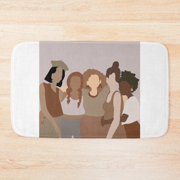 Item preview, Sisterhood Mosaic: Celebrating Diversity in Unity designed and sold by ArtsatIndia7.