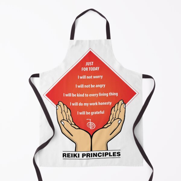 Item preview, Reiki Principles designed and sold by marcosty.