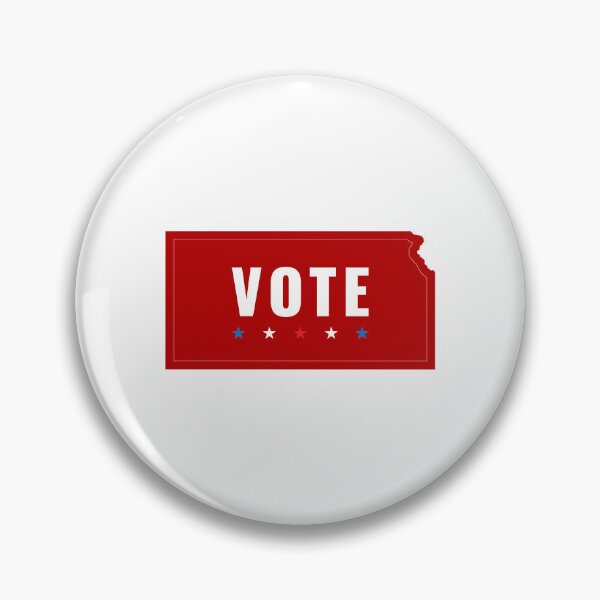 Item preview, Kansas Proud - Vote Republican  designed and sold by Mundivagant Designs.