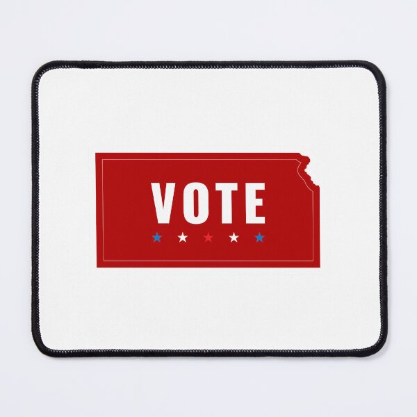 Item preview, Kansas Proud - Vote Republican  designed and sold by Mundivagant Designs.