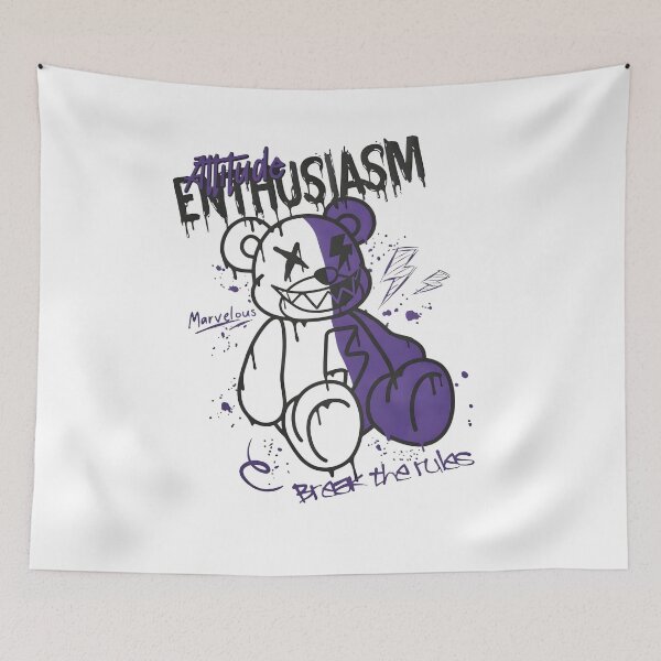 Item preview, 28. Bear Enthusiasm designed and sold by MangaZo3D.