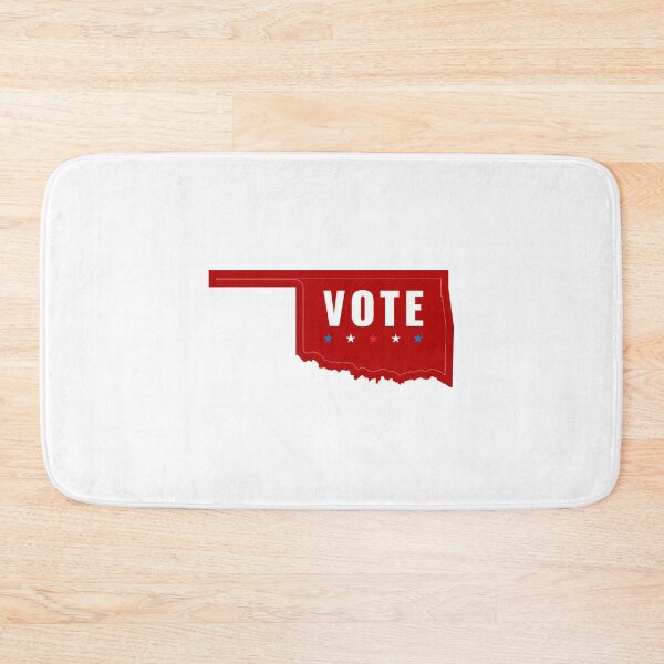 Item preview, Oklahoma Strong - Vote Republican designed and sold by Mundivagant Designs.