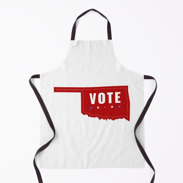 Item preview, Oklahoma Strong - Vote Republican designed and sold by Mundivagant Designs.