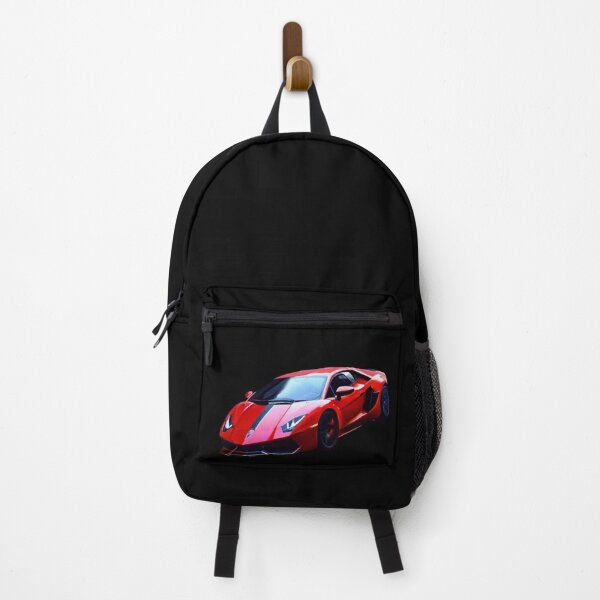 Item preview, a red lamborghini designed and sold by LauraGCastro.