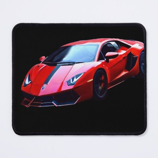 Item preview, a red lamborghini designed and sold by LauraGCastro.