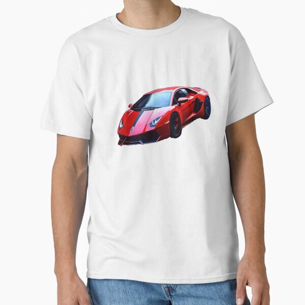 Lamborghini Diablo Sv T-Shirts for Sale | Redbubble