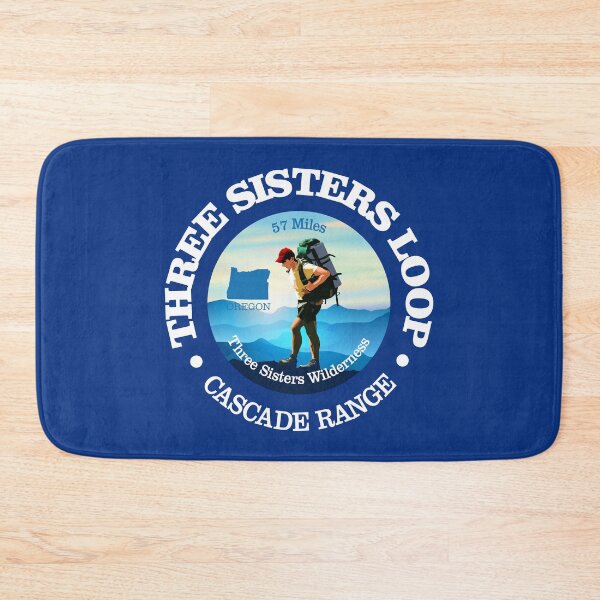 Item preview, Three Sisters Loop (C) designed and sold by curranmorgan.