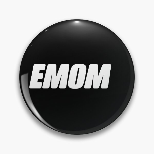 Item preview, EMOM Crossfit training designed and sold by gossalex.