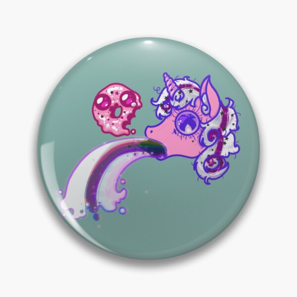 Item preview, Demi Pukeycorn designed and sold by Ivané Darkmore.