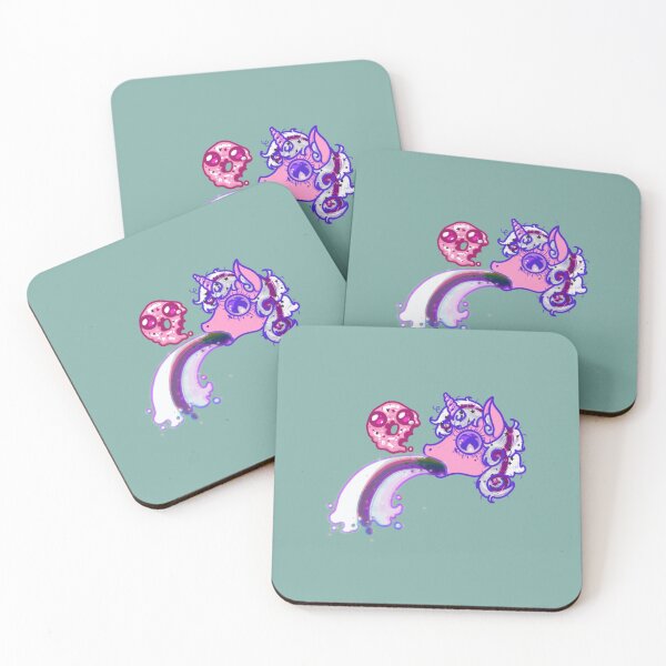 Item preview, Demi Pukeycorn designed and sold by Ivané Darkmore.