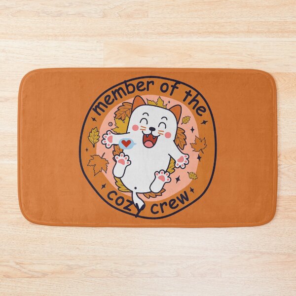Item preview, Member of the cozy crew designed and sold by Yuzik.