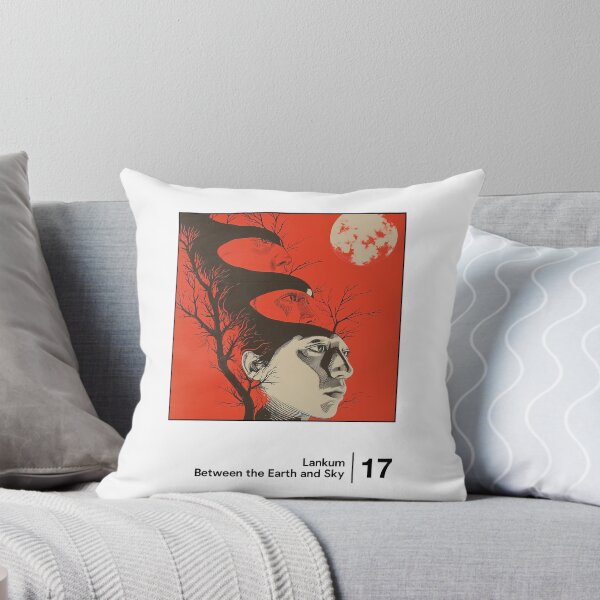 Item preview, Lankum - Minimal Style Graphic Artwork  designed and sold by Saudade--.