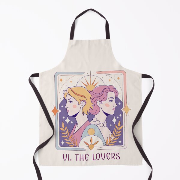 Item preview, the lovers tarot card aesthetic designed and sold by rlav123.