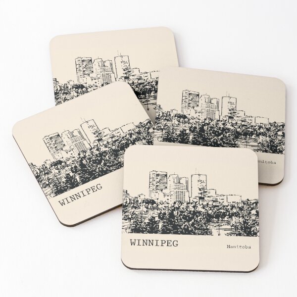 Item preview, Winnipeg Manitoba designed and sold by Lakeric.