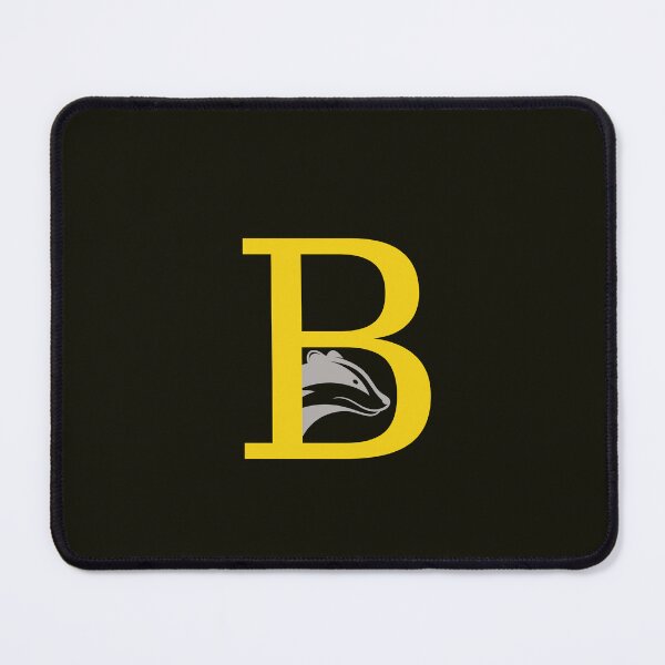Item preview, letter B huffl designed and sold by vikngDesign.