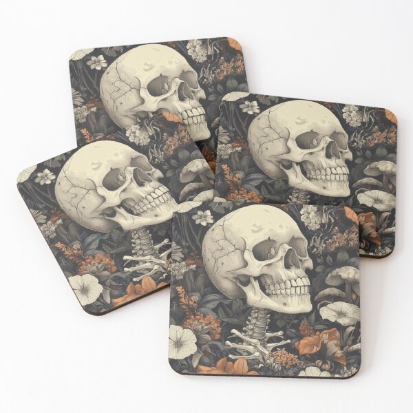 Item preview, Botanical Requiem designed and sold by Retro Type.