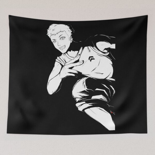 Item preview, Ryuji Sakamoto designed and sold by Bridoof.