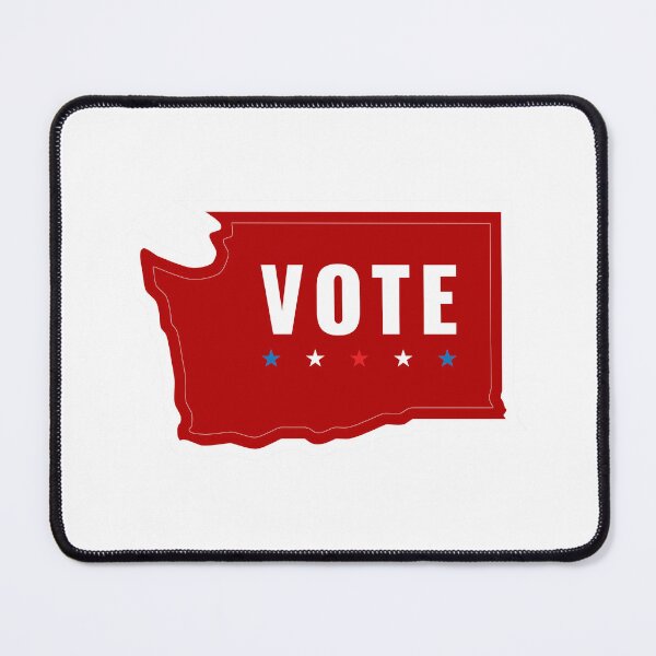 Item preview, Washington Patriots - Vote Republican designed and sold by Mundivagant Designs.