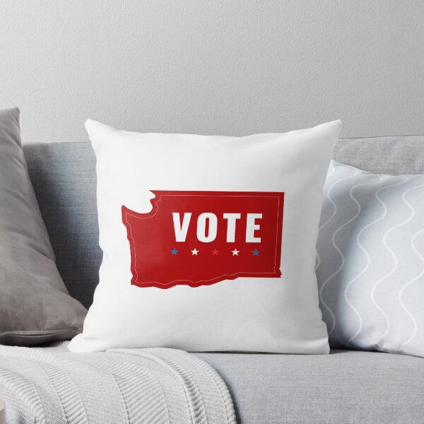 Item preview, Washington Patriots - Vote Republican designed and sold by Mundivagant Designs.