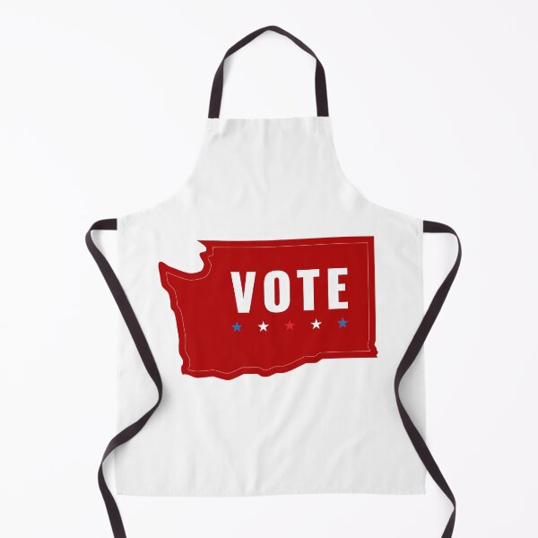 Item preview, Washington Patriots - Vote Republican designed and sold by Mundivagant Designs.