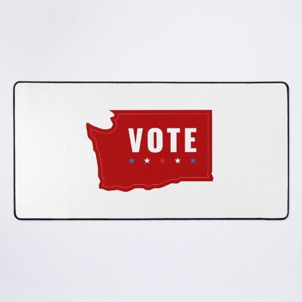 Item preview, Washington Patriots - Vote Republican designed and sold by Mundivagant Designs.
