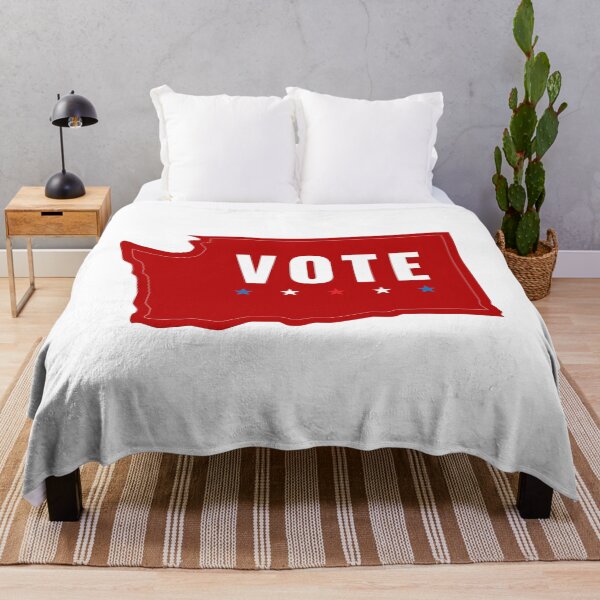 Item preview, Washington Patriots - Vote Republican designed and sold by Mundivagant Designs.