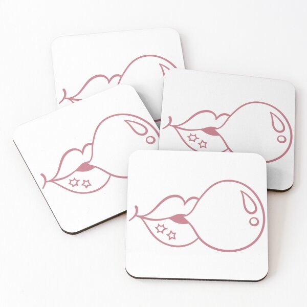 Item preview, Y2K Aesthetic Lips and Gum Sticker designed and sold by olivialontini.