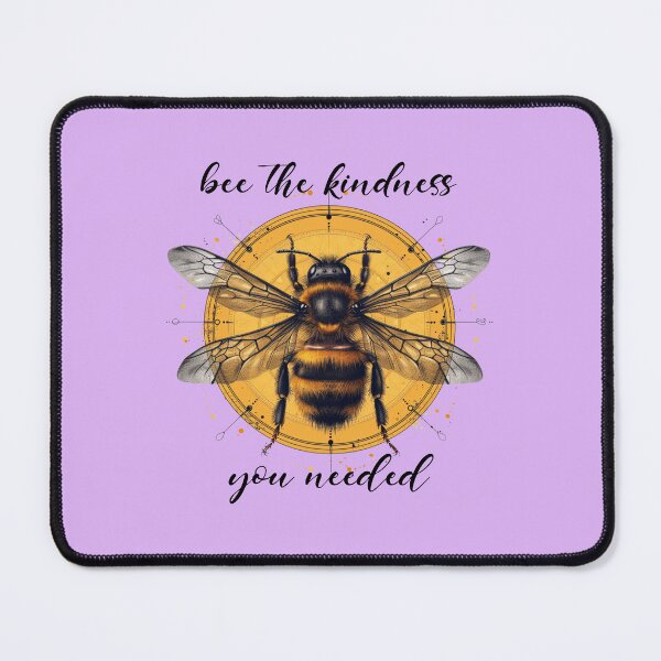 Item preview, Bee the Kindness designed and sold by HematiteDesign.