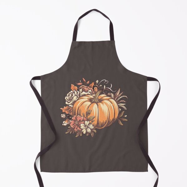 Item preview, Beautiful pumpkin decor with flower designed and sold by Adamsshop24.