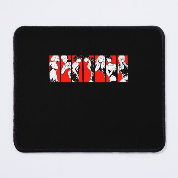 Item preview, Persona 5 Team designed and sold by Bridoof.