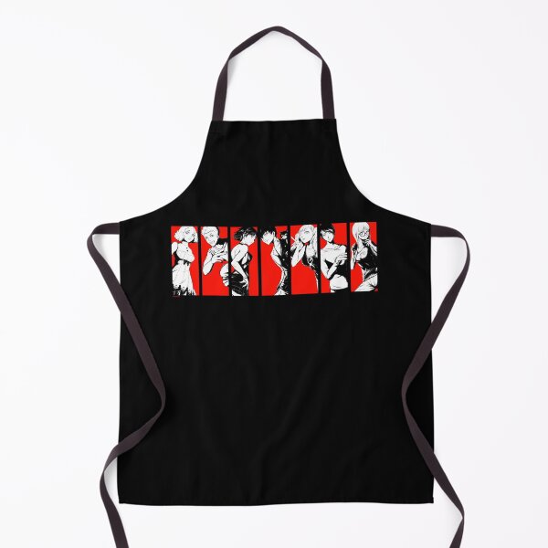 Item preview, Persona 5 Team designed and sold by Bridoof.