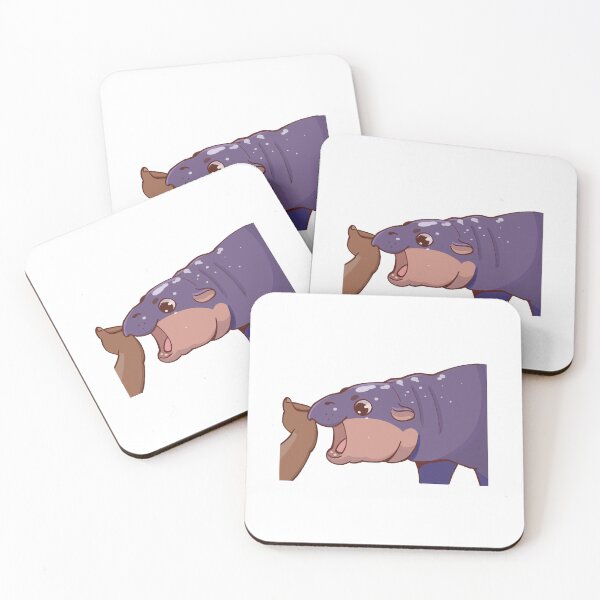 Item preview, Moo Deng Baby Hippo designed and sold by Asutip.