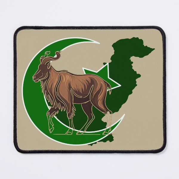 Item preview, Markhor of Pakistan designed and sold by MaKrew.