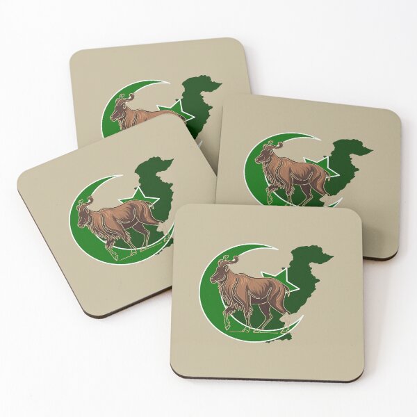 Item preview, Markhor of Pakistan designed and sold by MaKrew.
