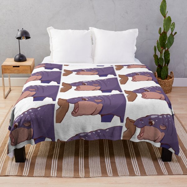 Item preview, Moo Deng Baby Hippo designed and sold by Asutip.