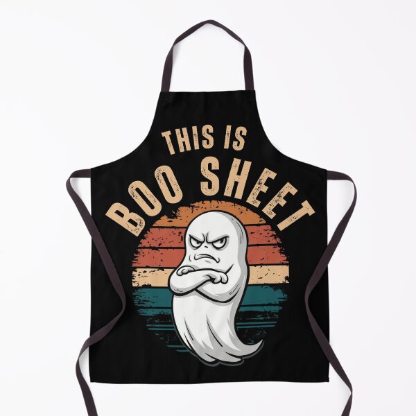 Item preview, Vintage Halloween This Is BooSheet designed and sold by Hotshots Design.