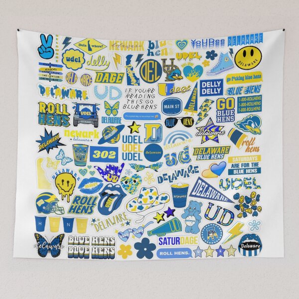 Item preview, Delaware designed and sold by giannaaaaa-.