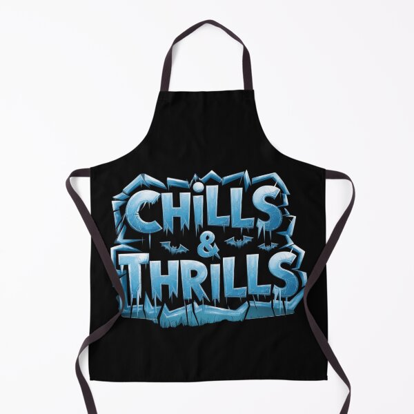 Item preview, Chills & Thrills, halloween designed and sold by NERO gOVEDI.