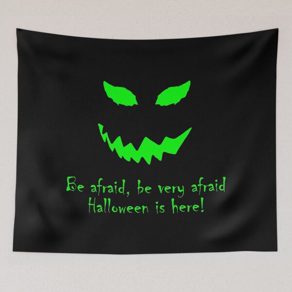 Item preview, Halloween Essential - Be Afraid Halloween Is Here V2d designed and sold by RetrospectUK.