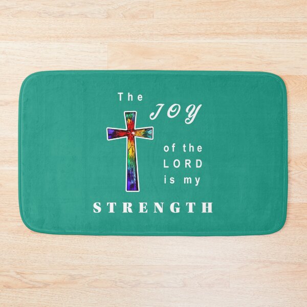 Item preview, The Joy of the Lord is my Strength designed and sold by LindaCooke.