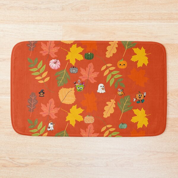 Item preview, Fall Leaves Graphic: Perfect for October t shirt designed and sold by TrebdoraCrafts.
