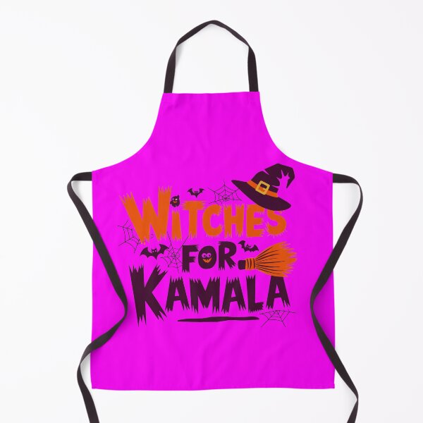 Item preview, Witches For Kamala: Show Your Spooky Support This Halloween! designed and sold by Hotshots Design.