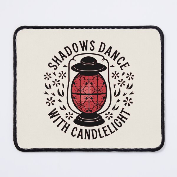 Item preview, Shadows Dance with Candlelight Lantern designed and sold by PragmaticP.