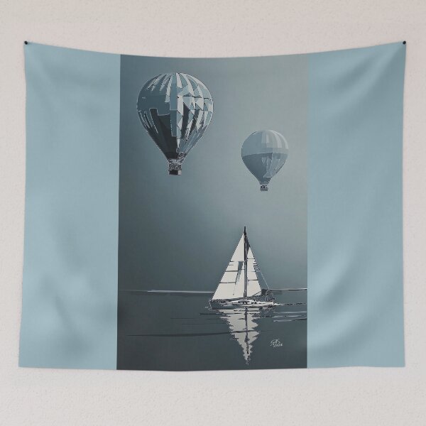 Item preview, Moved by the wind designed and sold by goodstrokes.