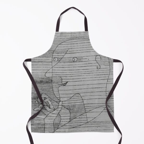 Item preview, Paul Klee Old Man Counting  designed and sold by SHAMPAIN-ART-CO.