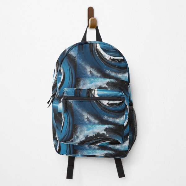 Item preview, black hole in the blue ocean designed and sold by OxiSkor.