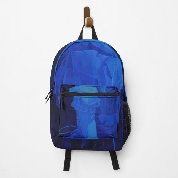 Item preview, Almost Transparent Blue - Minimal Style Graphic Artwork designed and sold by Saudade--.
