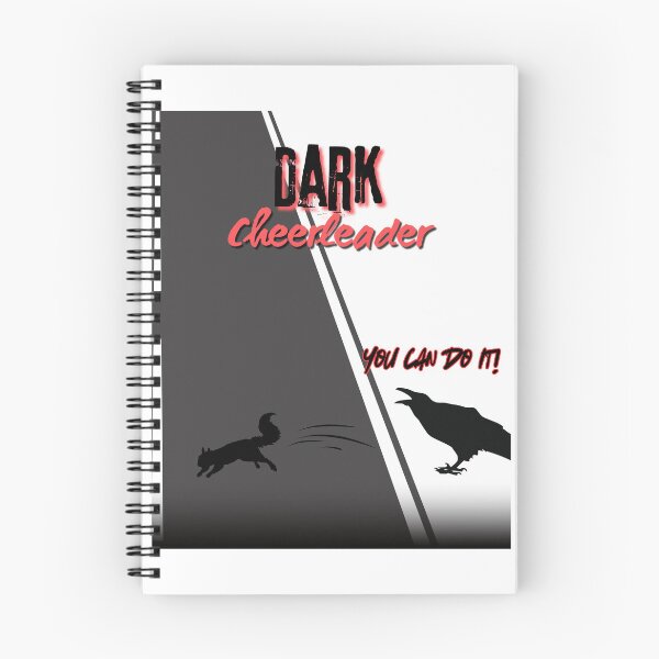Item preview, Dark Cheerleader  designed and sold by Mr-Tshirts.